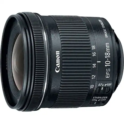 DSLR Short-Range Zoom Lenses