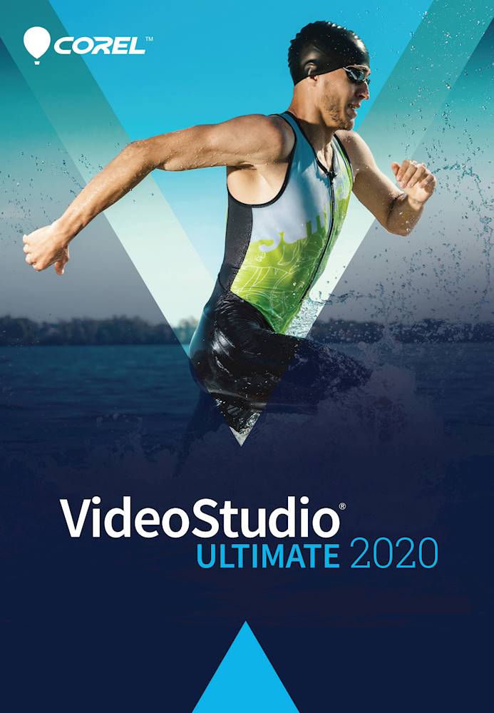 Corel - VideoStudio Ultimate 2020 - Windows