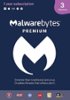 Malwarebytes - 4.0 Premium (3-Devices) - Android, Apple iOS, Chrome, Mac OS, Windows