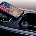 Alt View Zoom 14. Anker - PowerDrive 30W Apple MFi Certified Vehicle Charger - Black.