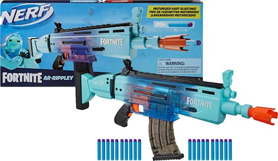 Nerf Fortnite Ar Rippley Motorized Elite Dart Blaster F1031 Best Buy The Fortnite Ar Time Release The Fortnite Ar Time Release Nerf Fortnite Ar Rippley Motorized Elite Dart Blaster F1031 Best Buy