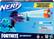 Angle. Nerf - Nerf Fortnite SP-Rippley Elite Dart Blaster.