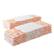 Front. iRobot - Damp Sweeping Pads for iRobot Braava jet 240 (10-Pack) - Orange.