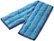 Front Zoom. iRobot - Wet Mopping Pads for Braava jet 240 (2-Pack) - Blue.