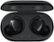 Alt View Zoom 14. Samsung - Geek Squad Certified Refurbished Galaxy Buds+ True Wireless In-Ear Headphones - Cosmic Black.