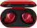 Alt View 15. Samsung - Geek Squad Certified Refurbished Galaxy Buds+ True Wireless Earbud Headphones - Red.