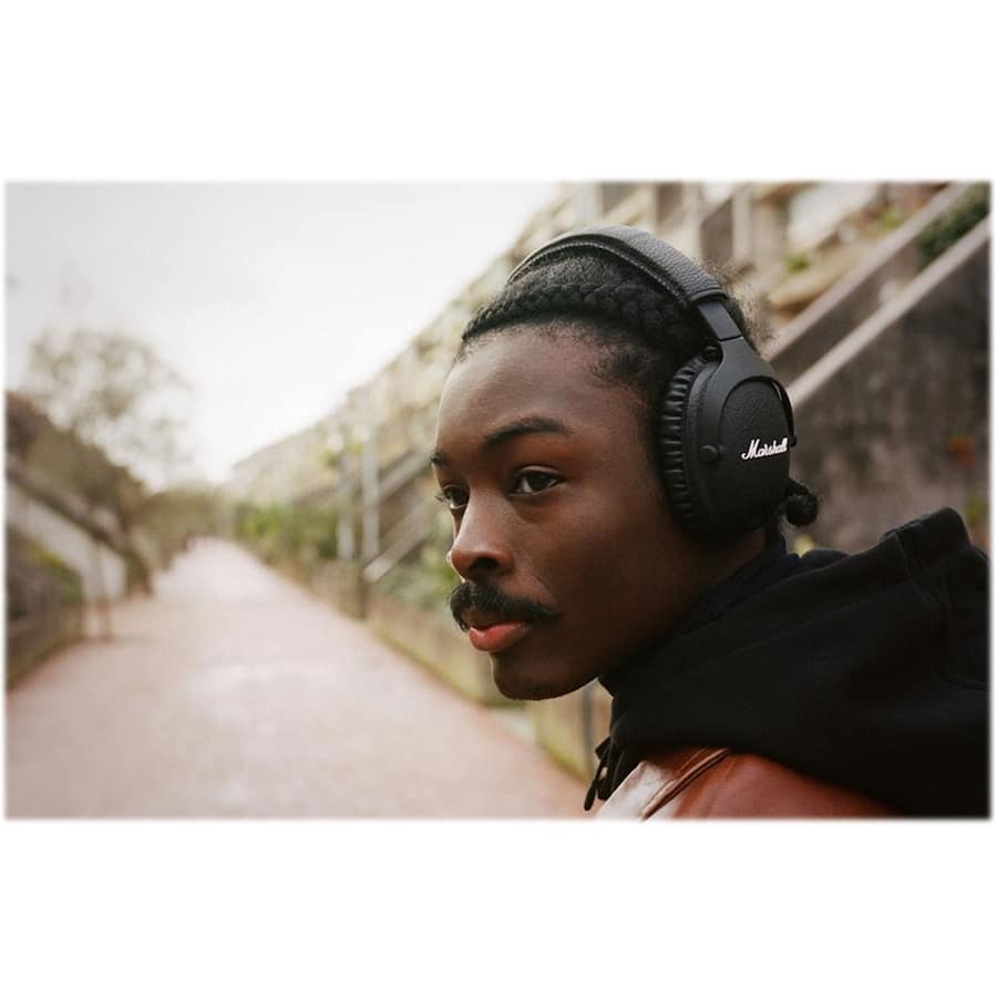 Marshall Monitor II A.N.C. Wireless Noise Cancelling Over the Ear Marshall Monitor II A.N.C. Wireless Noise Cancelling Over the Ear