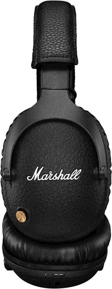Marshall MONITOR II A.N.C. Wireless Noise Cancelling Over-the-Ear Headphones  Black 1005228 - Best Buy