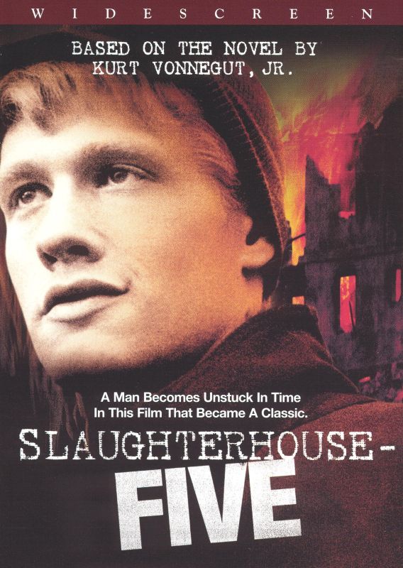 Slaughterhouse Five [DVD] [1972]