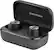 Alt View 11. Sennheiser - Momentum 2 True Wireless Noise Cancelling In-Ear Headphones - Black.