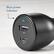 Alt View 19. Insignia™ - 30 W Vehicle Charger with 1 USB-C & 1 USB Port - Black.