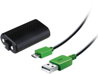 Rocketfish™ - Play + Charge Kit for Xbox One - Front_Zoom