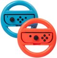 Alt View 12. Rocketfish™ - Joy-Con Racing Wheel Two Pack For Nintendo Switch & Switch OLED - Red/Blue.