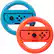 Alt View 12. Rocketfish™ - Joy-Con Racing Wheel Two Pack For Nintendo Switch & Switch OLED - Red/Blue.