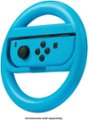 Alt View 13. Rocketfish™ - Joy-Con Racing Wheel Two Pack For Nintendo Switch & Switch OLED - Red/Blue.