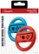 Alt View 20. Rocketfish™ - Joy-Con Racing Wheel Two Pack For Nintendo Switch & Switch OLED - Red/Blue.