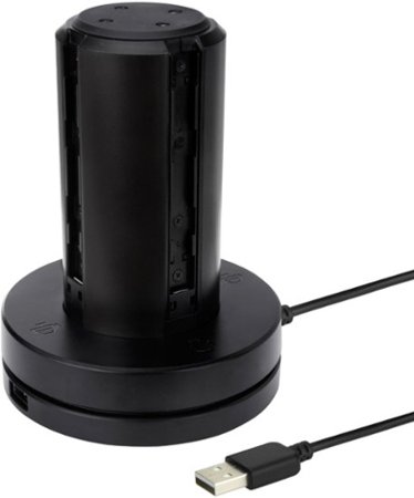 Rocketfish™ - Joy-Con Charge Station For Nintendo Switch & Switch OLED - Black