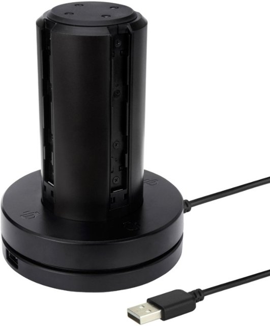 Best Buy: Insignia™ Joy-Con Charging Station for Nintendo Switch Black  NS-GNSJCCS18