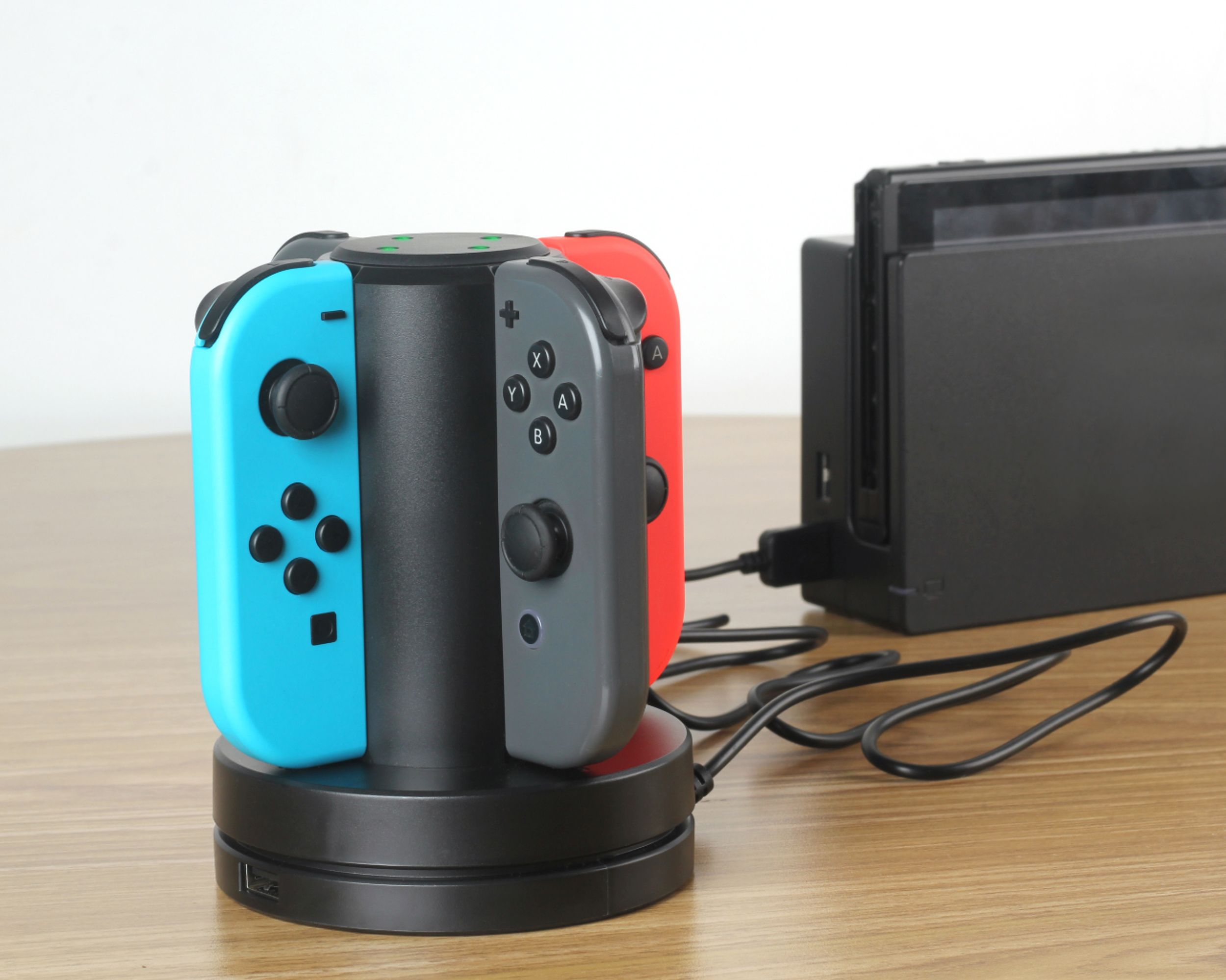 switch charging controller