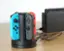 Alt View 12. Rocketfish™ - Joy-Con Charge Station For Nintendo Switch & Switch OLED - Black.