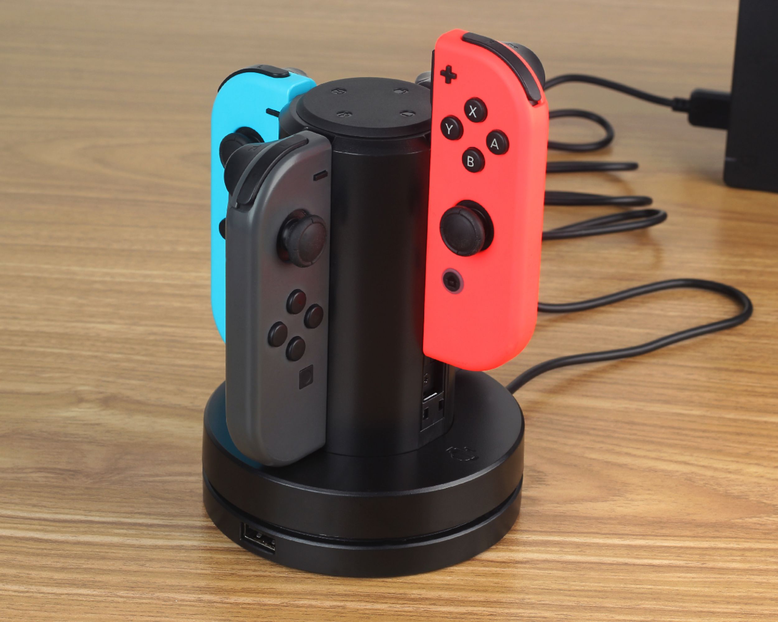Ultimate Charge Station for Nintendo Switch & OLED