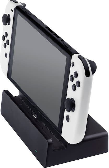 Rocketfish TV Dock Kit For Nintendo Switch Switch OLED Black RF