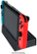 Alt View Zoom 11. Rocketfish™ - TV Dock Kit For Nintendo Switch & Switch OLED - Black.