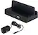 Alt View 17. Rocketfish™ - TV Dock Kit For Nintendo Switch & Switch OLED - Black.
