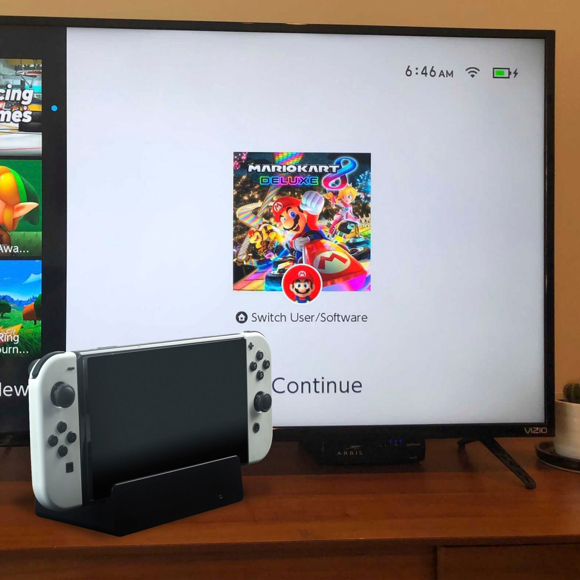 Best Buy: Insignia™ Dock Kit with HDMI and USB for Nintendo Switch
