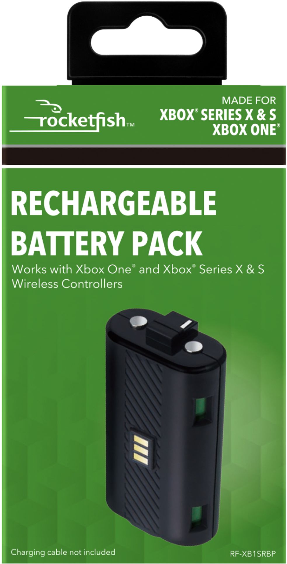 Rechargeable Battery Pack For Xbox 