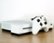 Alt View Zoom 12. Rocketfish™ - Side Dock Charging Station for Xbox One S - White.