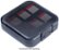 Alt View Zoom 15. Rocketfish™ - Universal Game Vault Case For Nintendo Switch, Switch OLED & Switch Lite - Smoke Black.