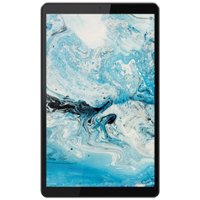 Lenovo - Tab M8 HD (2nd Gen) - 8" - Tablet - 32GB - Iron Gray - Front_Zoom