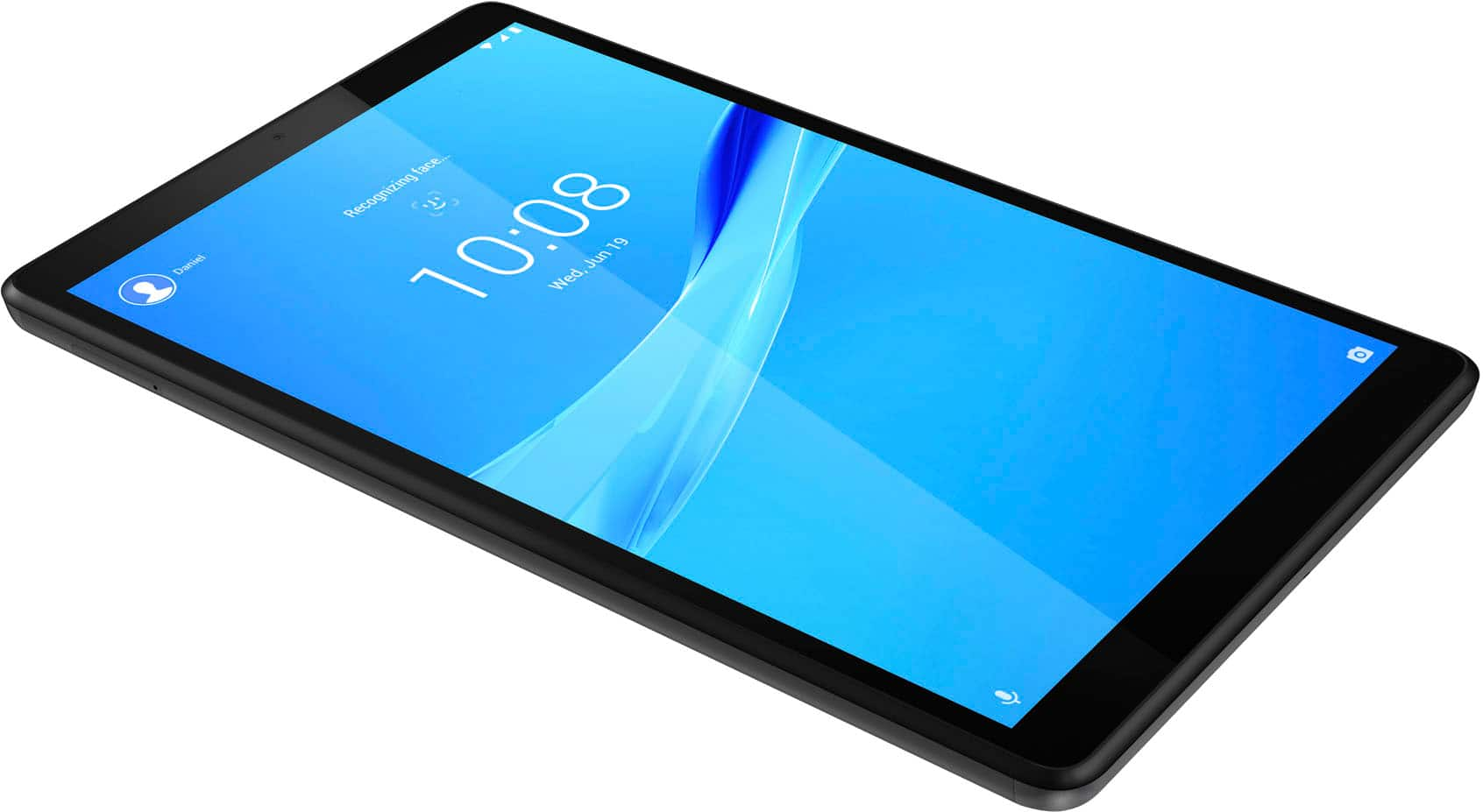 Lenovo Tab M8 HD: Slim tablet for browsing with useful software additions -   Reviews