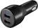 Alt View Zoom 12. Insignia™ - 24 W Vehicle Charger with 2 USB Ports - Black.