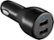 Alt View Zoom 13. Insignia™ - 24 W Vehicle Charger with 2 USB Ports - Black.
