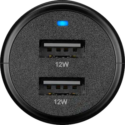 Chiave 15W QUALCOMM 3.0 Caricatore Veloce Per Veicolo - Porta USB - Foto 9