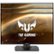 Alt View Zoom 11. ASUS - TUF Gaming VG279QM 27" Widescreen  ELMB Sync, Adaptive-sync and FreeSync Compatible Gaming Monitor (HDMI, DisplayPort) - Black.