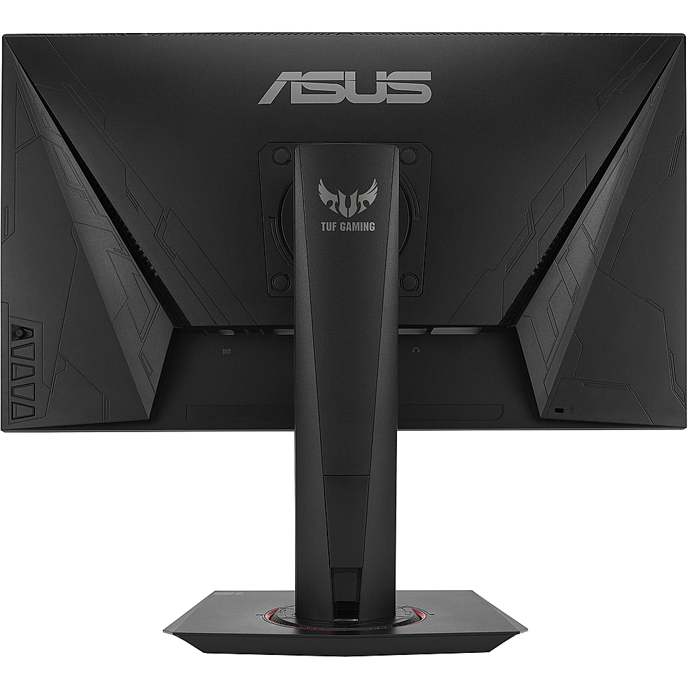 Back View: ASUS - Dual NVIDIA GeForce RTX 2060 OC Edition EVO, 6GB GDDR6, PCI Express 3.0, Graphic Card