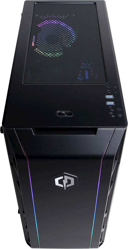 Best Buy: CyberPowerPC Gamer Master Gaming Desktop AMD Ryzen 5 