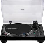 Audio-Technica - ATLP120XBT Bluetooth Stereo Turntable - Black