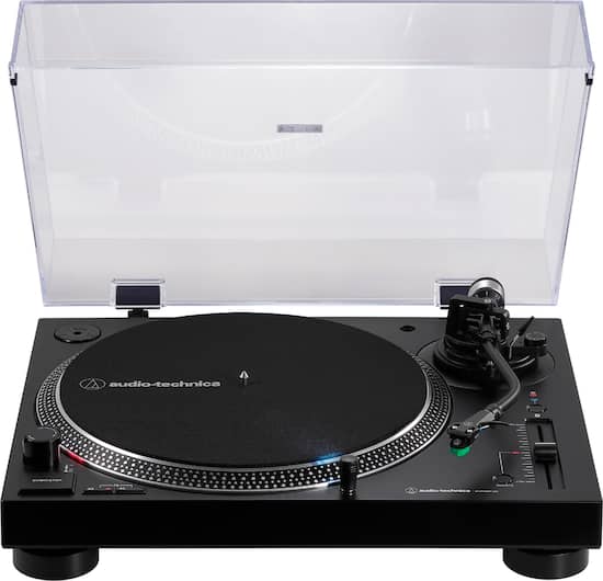 Record player with hot sale speakers best buy