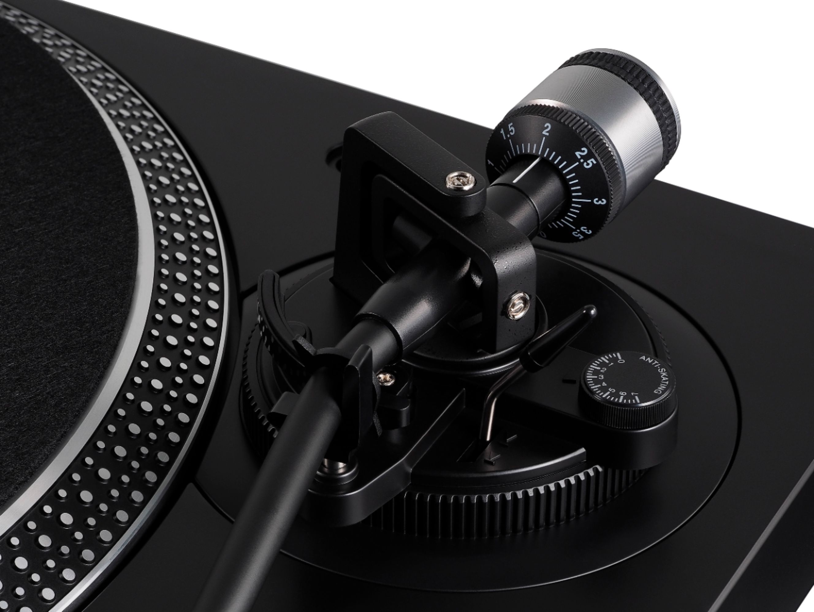 Audio-Technica Direct-Drive Turntable - Black (AT-LP120XBT-USB)