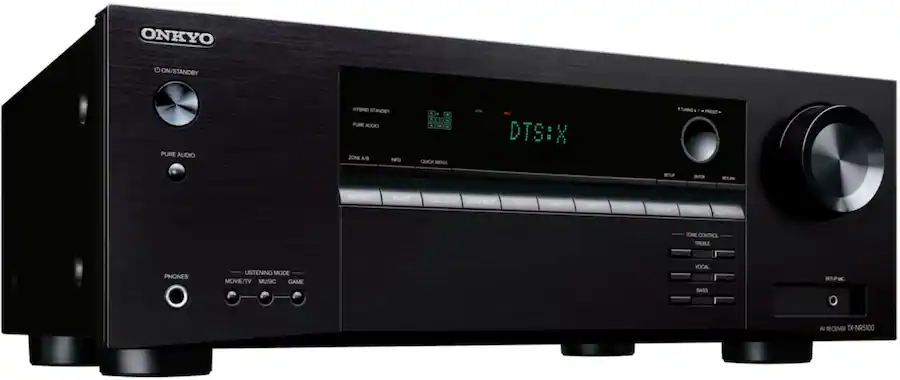 Onkyo TX NR5100 80W 7 2 Ch With Dolby Atmos Home Theater And Gaming AV onkyo-tx-nr5100-80w-7-2-ch-with-dolby-atmos-home-theater-and-gaming-av
