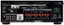 Back. Onkyo - TX-NR6100 7.2 Channel THX Certified Network A/V Receiver - Black.