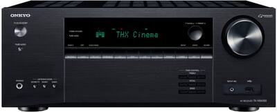 Onkyo TX NR6100 7.2 Channel THX Certified Network A/V Receiver Onkyo TX NR6100 7.2 Channel THX Certified Network A/V Receiver