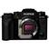Alt View 11. Fujifilm - X Series X-T4 Mirrorless Camera with 18-55mm Lens - Black.