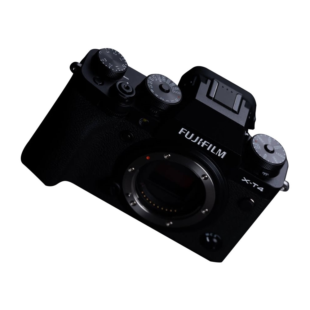 Best Buy: Fujifilm X Series X-T4 Mirrorless Camera with 18-55mm 