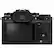 Alt View 13. Fujifilm - X Series X-T4 Mirrorless Camera with 18-55mm Lens - Black.