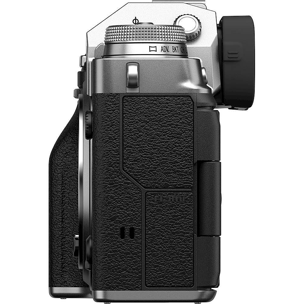 Best Buy: Fujifilm X Series X-T4 Mirrorless Camera (Body Only) Black  16652855